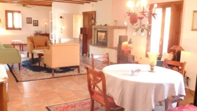 Chalet on Avenida Jalon photo 11