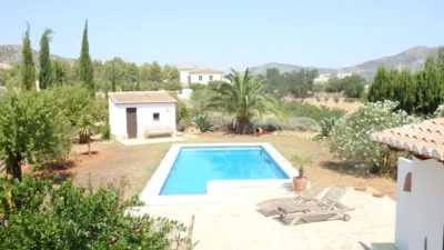 Chalet on Avenida Jalon photo 15