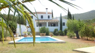 Chalet on Avenida Jalon photo 16