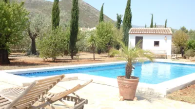 Chalet on Avenida Jalon photo 19
