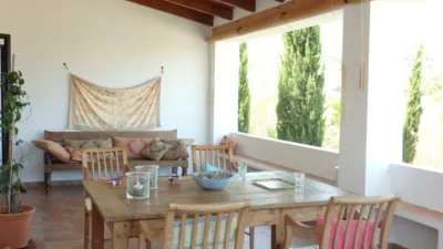 Chalet on Avenida Jalon photo 21