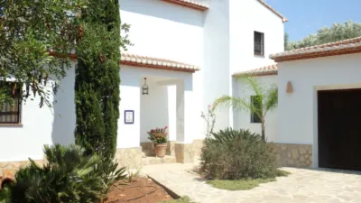 Chalet on Avenida Jalon photo 22