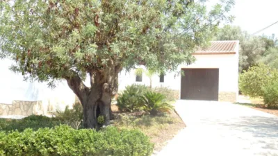 Chalet on Avenida Jalon photo 23