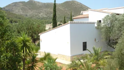 Chalet on Avenida Jalon photo 24