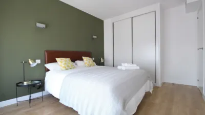 Apartment on Avenida de la Ciudad de Barcelona, 89 photo 4