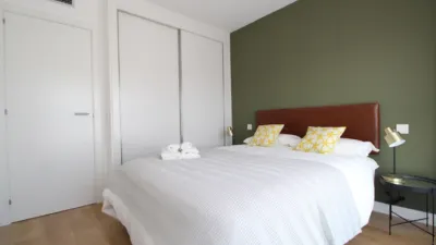 Apartment on Avenida de la Ciudad de Barcelona, 89 photo 5