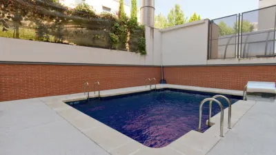Apartment on Avenida de la Ciudad de Barcelona, 89 photo 10