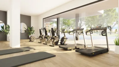 Promoción Habitat Torre Mare, Avenida Pacifico esquina Avenida Imperio Argentina s/n. La Térmica-Sacaba Beach (Distrito Carretera de Cádiz. Málaga Capital) de 687.000 €