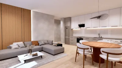 Promoción Edificio VM-43, Avenida Nou d'Octubre 13. Picanya de 337.000 €