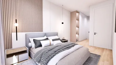 Promoción Edificio VM-43, Avenida Nou d'Octubre 13. Picanya de 337.000 €