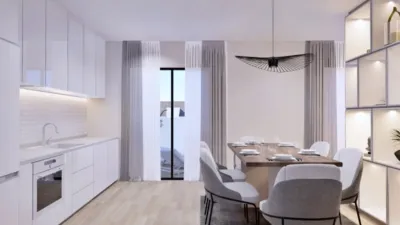 Promoción Edificio VM-43, Avenida Nou d'Octubre 13. Picanya de 337.000 €