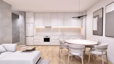 Promoción Edificio VM-43, Avenida Nou d'Octubre 13. Picanya de 337.000 €