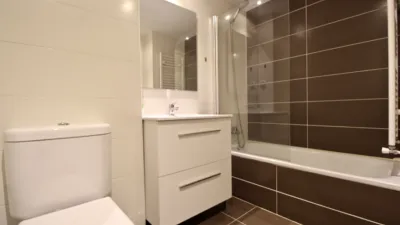 Apartment on Avenida de la Ciudad de Barcelona, 89 photo 4