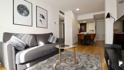 Apartment on Avenida de la Ciudad de Barcelona, 89 photo 6