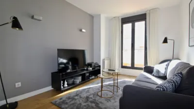 Apartment on Avenida de la Ciudad de Barcelona, 89 photo 8
