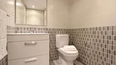Apartment on Avenida de la Ciudad de Barcelona, 89 photo 5