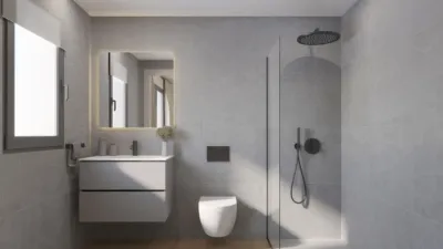 Promoción Edifici Comapedrosa, La Massana de 377.796 €