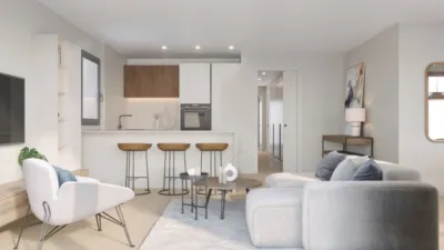 Promoción Edifici Comapedrosa, La Massana de 377.796 €