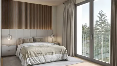 Promoción Edifici Comapedrosa, La Massana de 377.796 €