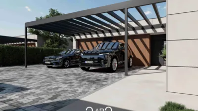 Promoción Las VIllas del Bosque Real, Calle  Calle Grecia y Calle Francia. Urbanización Bosque Real s/n. Laguna de Duero de 570.000 €