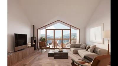 Promoción Els Refugis de Canillo, Calle Els Refugis BNB s/n. Canillo de 540.000 €