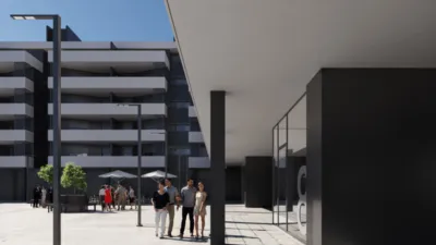 Promoción Residencial Berriozar Zentro 2, Avenida de Gipuzkoa y Avda. de Berriozar s/n. Berriozar de 294.956 €