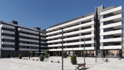 Promoción Residencial Berriozar Zentro 2, Avenida de Gipuzkoa y Avda. de Berriozar s/n. Berriozar de 294.956 €