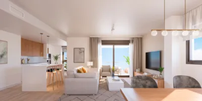 Piso en venta en Plaza de la Brigada Paracaidista, s/n, Zarandona (Distrito Pedanías Este. Murcia Capital) de 245.500 €