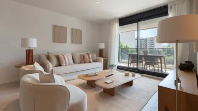 Promoción Gaudia, Plaza Brigada Paracaidista s/n. Zarandona (Distrito Pedanías Este. Murcia Capital) de 251.500 €