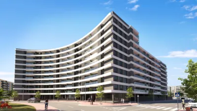 Piso en venta en Plaza de la Brigada Paracaidista, s/n, Zarandona (Distrito Pedanías Este. Murcia Capital) de 245.500 €