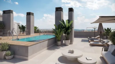 Piso en venta en Plaza de la Brigada Paracaidista, s/n, Zarandona (Distrito Pedanías Este. Murcia Capital) de 245.500 €