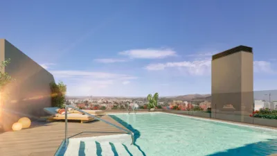 Piso en venta en Plaza de la Brigada Paracaidista, s/n, Zarandona (Distrito Pedanías Este. Murcia Capital) de 245.500 €
