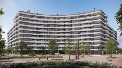 Piso en venta en Plaza de la Brigada Paracaidista, s/n, Zarandona (Distrito Pedanías Este. Murcia Capital) de 245.500 €