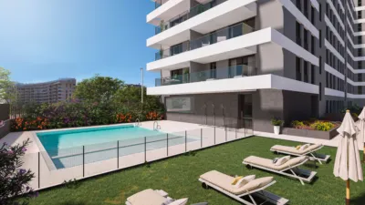 Piso en venta en Plaza de la Brigada Paracaidista, s/n, Zarandona (Distrito Pedanías Este. Murcia Capital) de 245.500 €