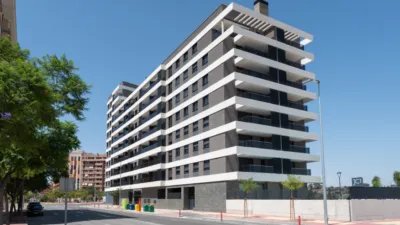 Promoción Gaudia, Plaza Brigada Paracaidista s/n. Zarandona (Distrito Pedanías Este. Murcia Capital) de 251.500 €