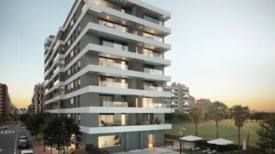Piso en venta en Plaza de la Brigada Paracaidista, s/n, Zarandona (Distrito Pedanías Este. Murcia Capital) de 245.500 €
