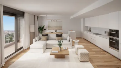 Piso en venta en Plaza de la Brigada Paracaidista, s/n, Zarandona (Distrito Pedanías Este. Murcia Capital) de 245.500 €