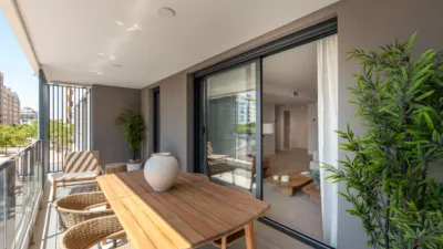 Promoción Gaudia, Plaza Brigada Paracaidista s/n. Zarandona (Distrito Pedanías Este. Murcia Capital) de 251.500 €