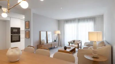 Promoción Gaudia, Plaza Brigada Paracaidista s/n. Zarandona (Distrito Pedanías Este. Murcia Capital) de 251.500 €