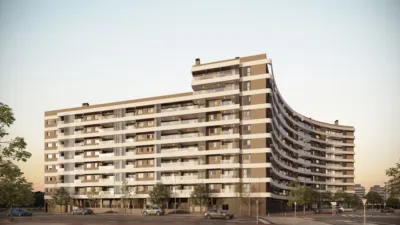 Piso en venta en Plaza de la Brigada Paracaidista, s/n, Zarandona (Distrito Pedanías Este. Murcia Capital) de 245.500 €