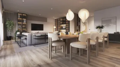 Promoción Cinc Estrelles, Calle Prat Del Rull s/n. Centre (Andorra la Vella) de 530.000 €