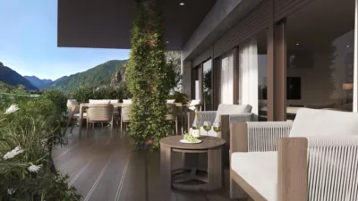 Promoción Cinc Estrelles, Calle Prat Del Rull s/n. Centre (Andorra la Vella) de 530.000 €