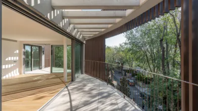 Promoción El Bosque de Aravaca II, Calle Ana Teresa 1. Aravaca (Distrito Moncloa-Aravaca. Madrid Capital) de 1.911.000 €