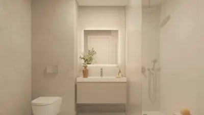 Promoción Mosaik, Calle de Fernández Caro 7. Concepción (Distrito Ciudad Lineal. Madrid Capital) de 615.500 €