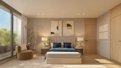 Promoción Mosaik, Calle de Fernández Caro 7. Concepción (Distrito Ciudad Lineal. Madrid Capital) de 615.500 €