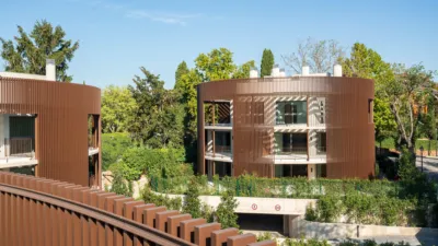 Promoción El Bosque de Aravaca II, Calle Ana Teresa 1. Aravaca (Distrito Moncloa-Aravaca. Madrid Capital) de 1.911.000 €