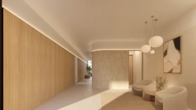 Promoción Mosaik, Calle de Fernández Caro 7. Concepción (Distrito Ciudad Lineal. Madrid Capital) de 615.500 €