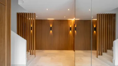 Promoción El Bosque de Aravaca II, Calle Ana Teresa 1. Aravaca (Distrito Moncloa-Aravaca. Madrid Capital) de 1.911.000 €