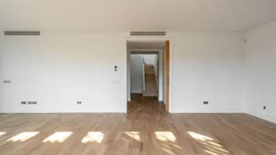 Promoción El Bosque de Aravaca II, Calle Ana Teresa 1. Aravaca (Distrito Moncloa-Aravaca. Madrid Capital) de 1.911.000 €