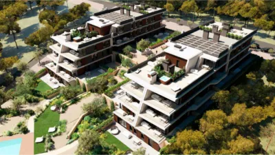 Promoción Mia Estiu, Vía Augusta 119. L'Hospitalet de l'Infant (Vandellòs i l'Hospitalet de l'Infant) de 319.500 €